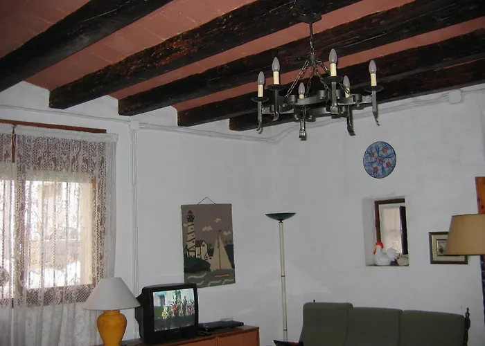 Casa De Maestro, Costa Dorada *